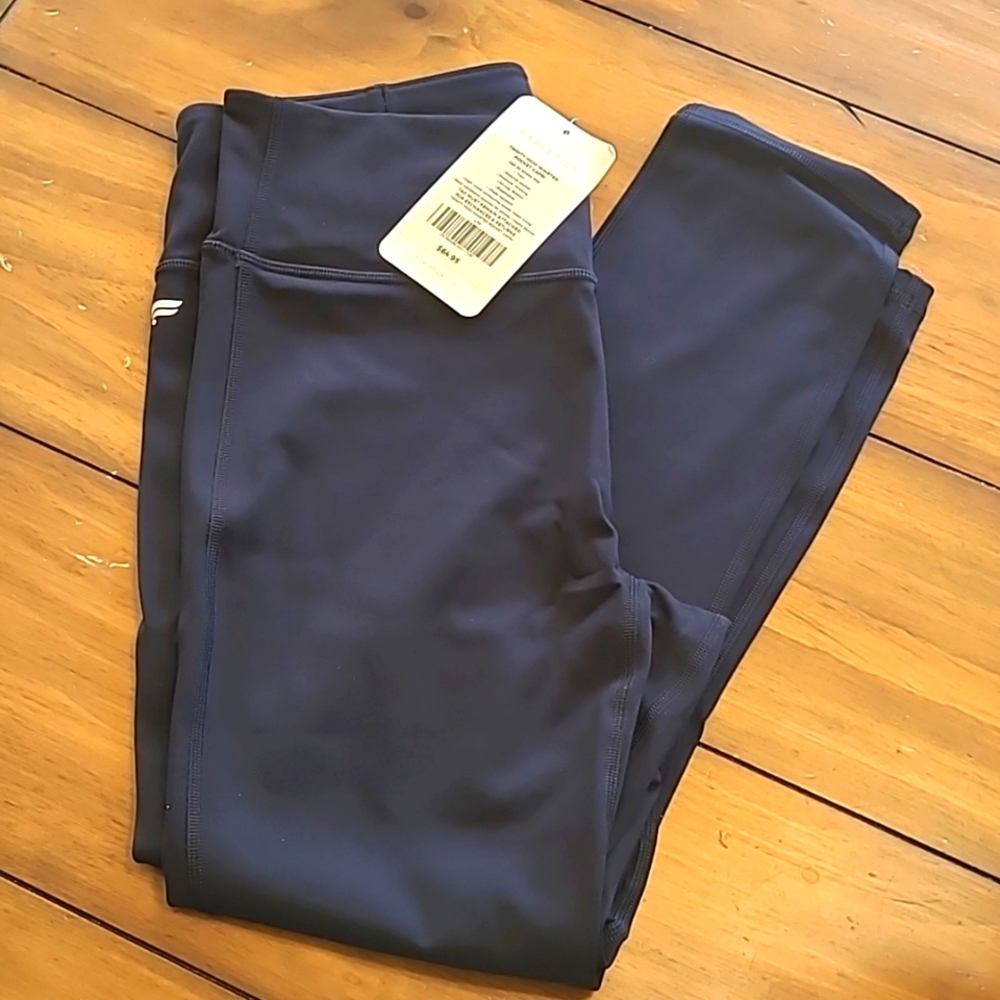 Fabletics, Trinity High Waisted Pocket Capri